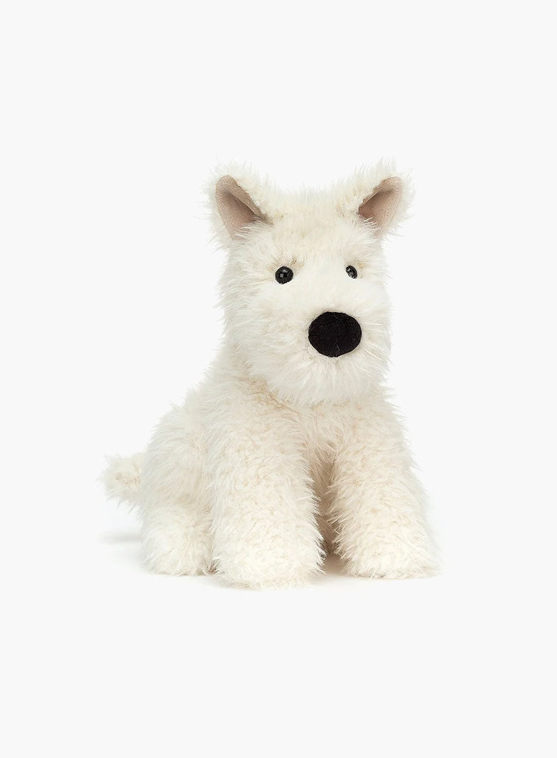 Jellycat Toy Jellycat Munro Scottie Dog