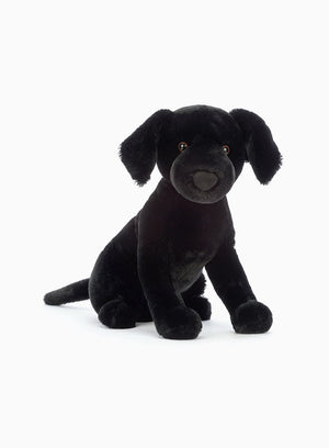 Jellycat Toy Jellycat Pippa Black Labrador