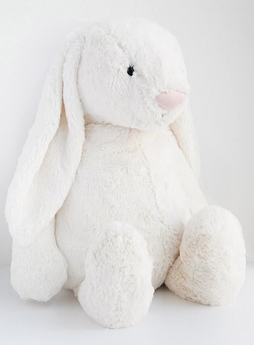 Jellycat Toy Jellycat Really Big Bashful Bunny in Cream - Trotters Childrenswear