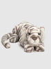 Jellycat Toy Jellycat Really Big Sacha Snow Tiger - Trotters Childrenswear