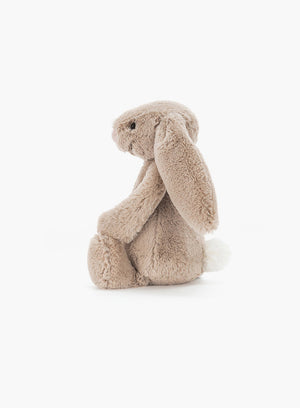 Jellycat Toy Jellycat Small Bashful Bunny in Beige