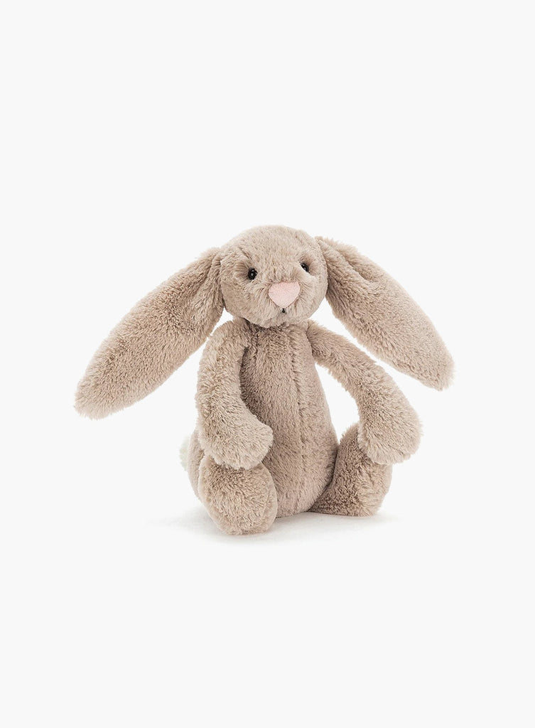 Jellycat Toy Jellycat Small Bashful Bunny in Beige