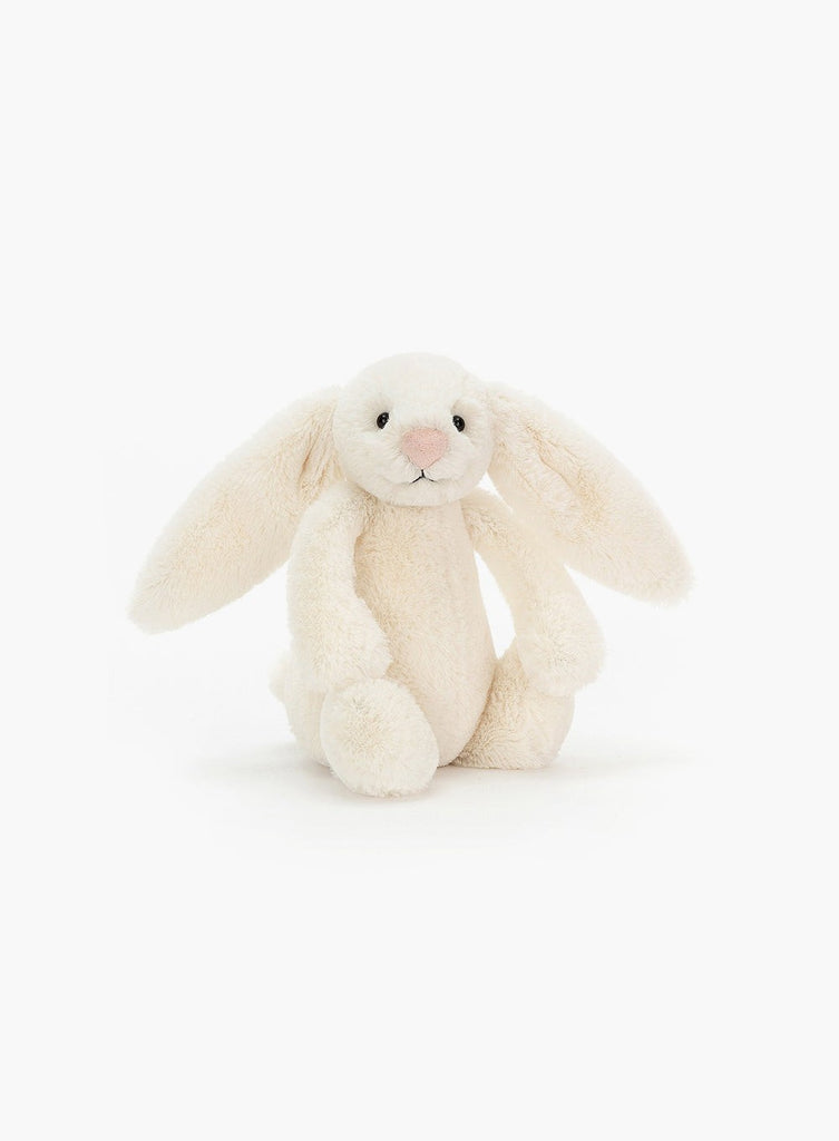 Jellycat Toy Jellycat Small Bashful Bunny in Cream