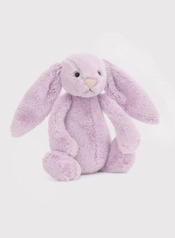 Jellycat Toy Jellycat Small Bashful Bunny in Lilac