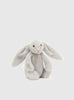 Jellycat Toy Jellycat Small Bashful Bunny in Silver - Trotters Childrenswear