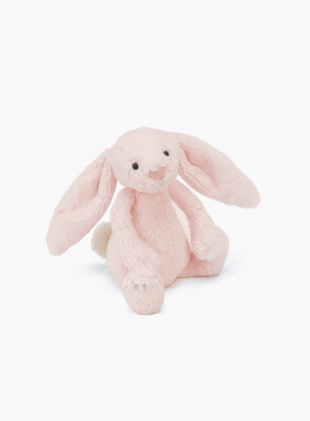 Jellycat Toy Jellycat Small Bashful Bunny Rattle in Pink