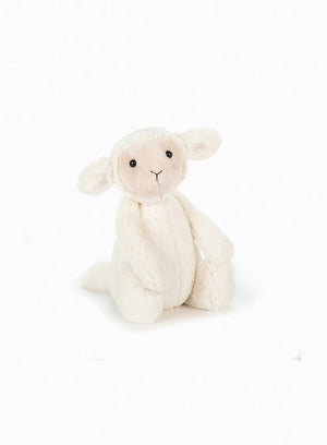 Jellycat Toy Jellycat Small Bashful Lamb