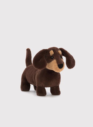 Jellycat Toy Jellycat Small Otto Sausage Dog