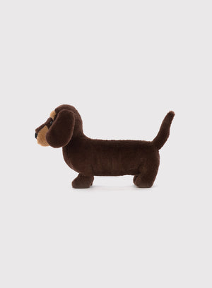 Jellycat Toy Jellycat Small Otto Sausage Dog