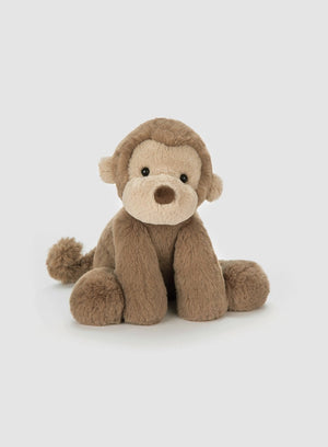 Jellycat Toy Jellycat Smudge Monkey - Trotters Childrenswear