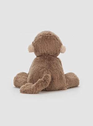 Jellycat Toy Jellycat Smudge Monkey - Trotters Childrenswear