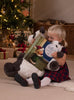 Jellycat Toy Leffy's Christmas Gift Hardback Book - Trotters Childrenswear