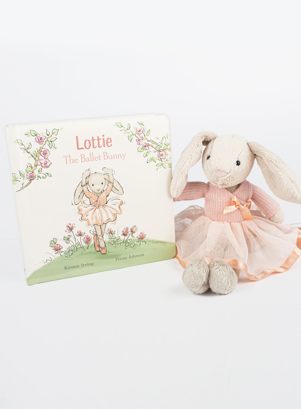 Jellycat bunny ballerina deals