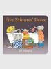 Jill Murphy Book Five Minutes' Peace Board Book - Trotters Childrenswear