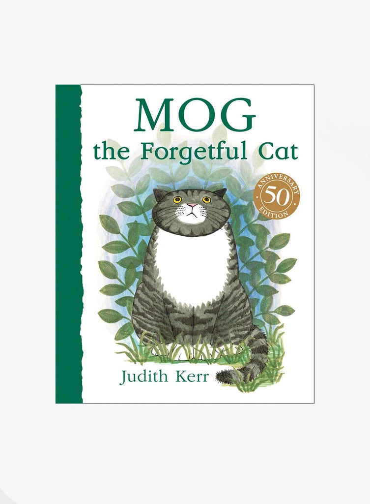 Judith Kerr Book Mog the Forgetful Cat Board Book - Trotters Childrenswear