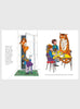 Judith Kerr Book The Tiger Who Came to Tea Board Book