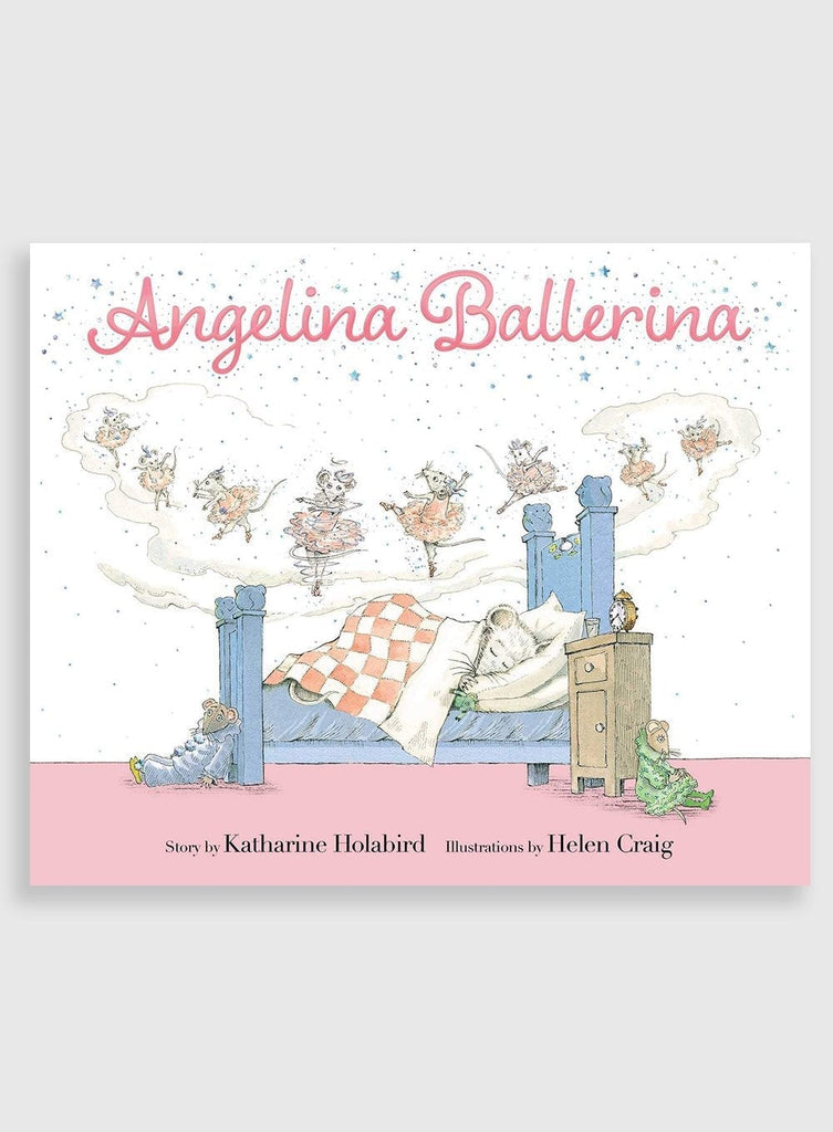 Angelina Ballerina Hardback Book