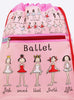 Katz Bag Tyrrell Katz Ballet Kit Bag - Trotters Childrenswear