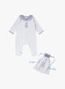 Lapinou All-in-One Little Flopsy Newborn Gift Set