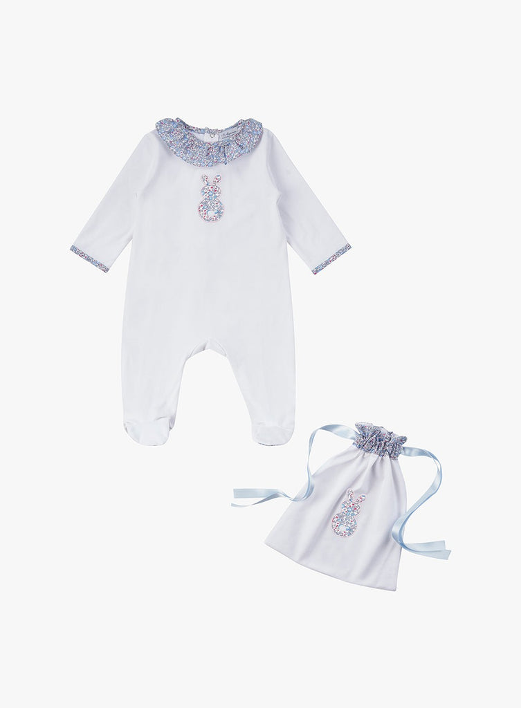 Lapinou All-in-One Little Flopsy Newborn Gift Set