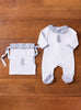 Lapinou All-in-One Little Flopsy Newborn Gift Set