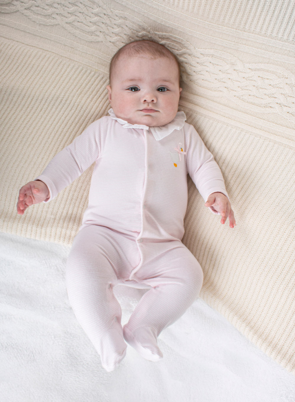 Lapinou All-in-One Little Jemima All-in-One