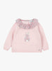 Lapinou All-in-One Little Knitted Set in Pink Eloise