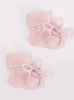 Lapinou Booties Little Booties in Pink