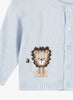 Lapinou Cardigan Little Augustus Cardigan