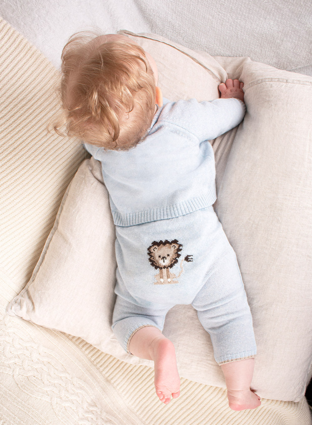 Lapinou Cardigan Little Augustus Cardigan