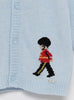 Lapinou Cardigan Little Guardsman Cardigan