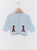 Lapinou Cardigan Little Guardsman Cardigan