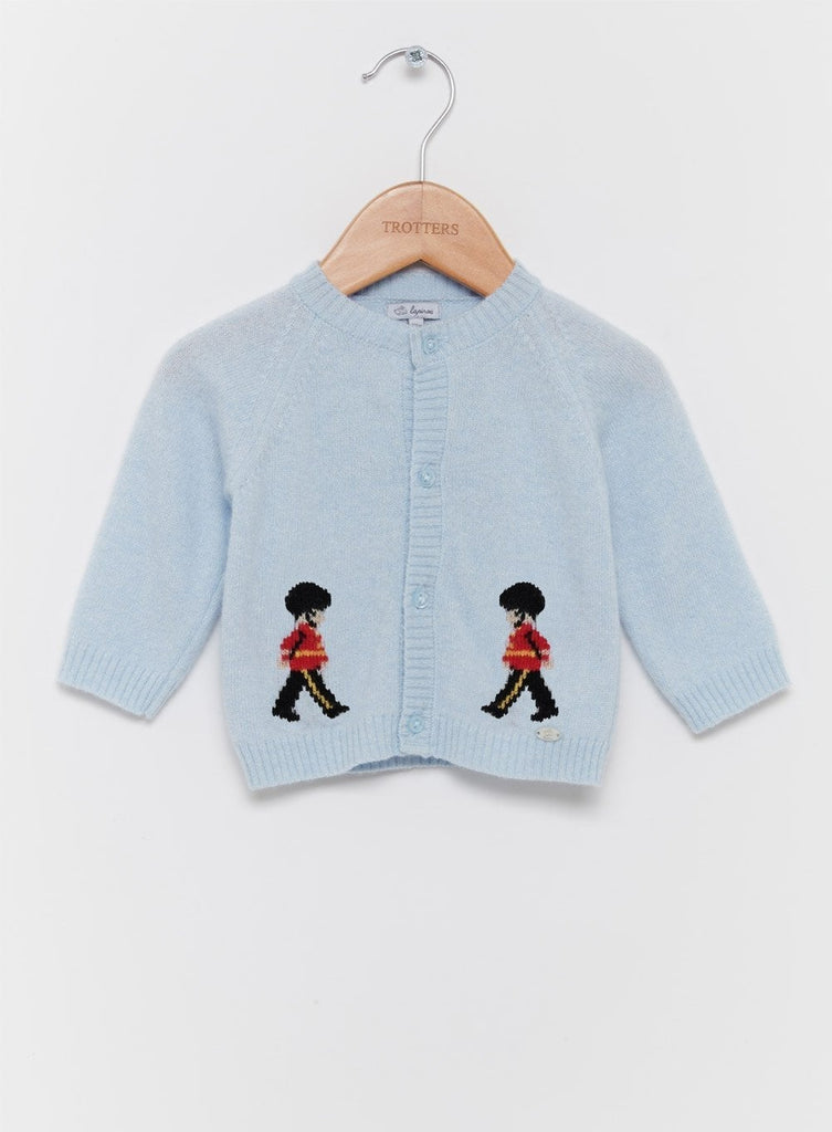 Lapinou Cardigan Little Guardsman Cardigan