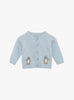 Lapinou Cardigan Little Pip Penguin Cardigan