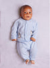 Lapinou Cardigan Little Pip Penguin Cardigan