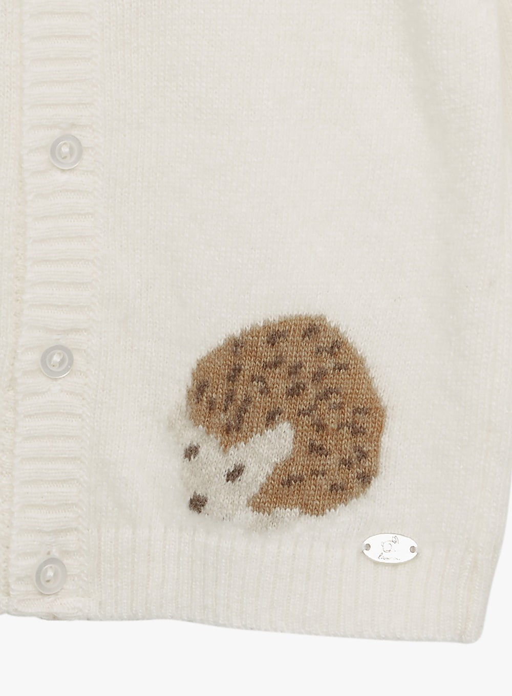 Lapinou Cardigan Little Prickles Cardigan