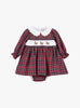 Lapinou Dress Little My First Christmas Dress