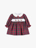 Lapinou Dress Little My First Christmas Dress