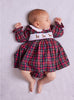 Lapinou Dress Little My First Christmas Dress