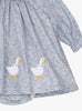 Lapinou Dress Little My First Duck Dress