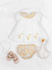 Lapinou Dress Little My First Duck Dress