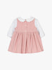 Lapinou Dress Little My First Jemima Pinafore