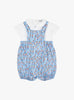 Lapinou Dungarees Little Musical March Dungarees