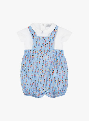 Lapinou Dungarees Little Musical March Dungarees