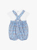 Lapinou Dungarees Little Musical March Dungarees