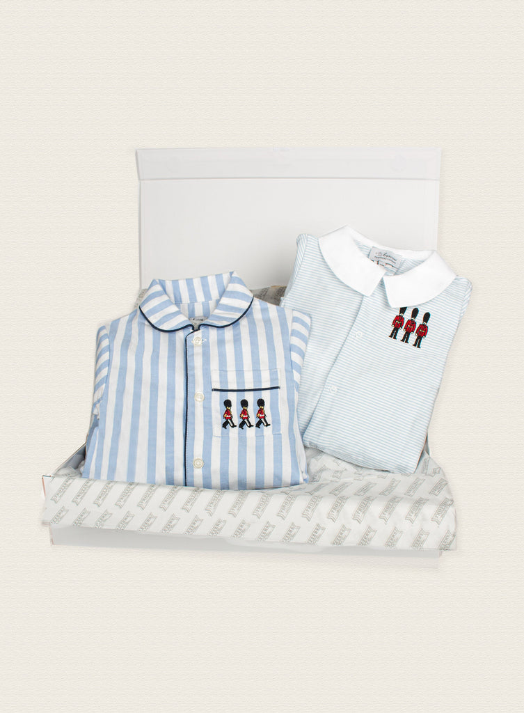 Lapinou Gift Set Felix and Hugo Gift Set