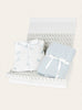 Lapinou Gift Set Little Blue All-in-One and Blanket Set