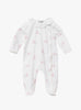 Lapinou Gift Set Little Pink All-in-One and Blanket Set