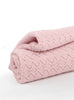 Lapinou Gift Set Little Pink All-in-One and Blanket Set