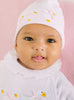 Lapinou Hat Little Jemima Hat - Trotters Childrenswear